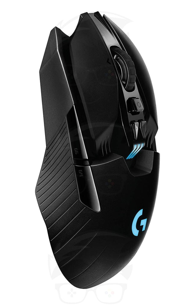 Logitech G903 Lightspeed Gaming Mouse With Powerplay Wireless Charging Compatibility Logitech G903 Lightspeed Gaming Mouse With Powerplay Wireless Charging Compatibility